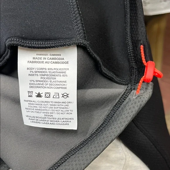 Nike Running Division Crew Long Sleeve Shirt Medium - Picture 12 of 13